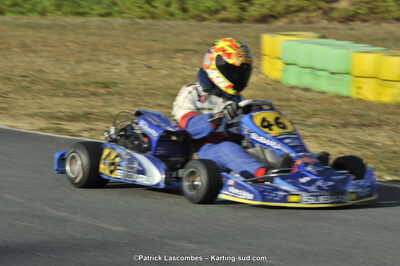 25/10/2015 : Trophée UFOLEP à Layrac (Photos Patrick Lascombes) 2015 — karting