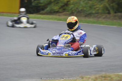 25/10/2015 : Trophée UFOLEP à Layrac (Photos Patrick Lascombes) 2015 — karting