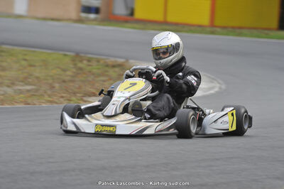 25/10/2015 : Trophée UFOLEP à Layrac (Photos Patrick Lascombes) 2015 — karting