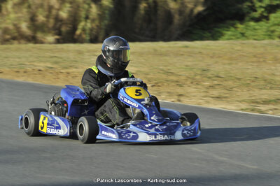 25/10/2015 : Trophée UFOLEP à Layrac (Photos Patrick Lascombes) 2015 — karting