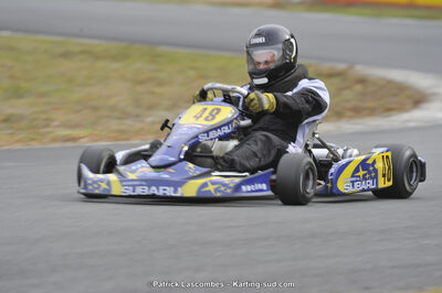 25/10/2015 : Trophée UFOLEP à Layrac (Photos Patrick Lascombes) 2015 — karting