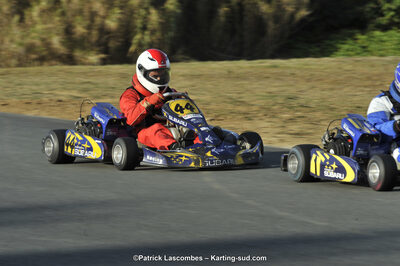 25/10/2015 : Trophée UFOLEP à Layrac (Photos Patrick Lascombes) 2015 — karting