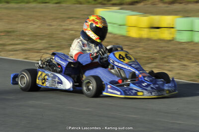 25/10/2015 : Trophée UFOLEP à Layrac (Photos Patrick Lascombes) 2015 — karting