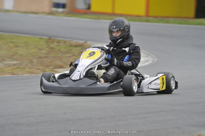 25/10/2015 : Trophée UFOLEP à Layrac (Photos Patrick Lascombes) 2015 — karting