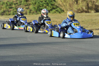 25/10/2015 : Trophée UFOLEP à Layrac (Photos Patrick Lascombes) 2015 — karting