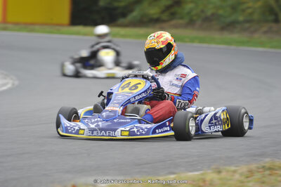 25/10/2015 : Trophée UFOLEP à Layrac (Photos Patrick Lascombes) 2015 — karting
