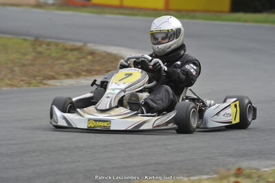 25/10/2015 : Trophée UFOLEP à Layrac (Photos Patrick Lascombes) 2015 — karting