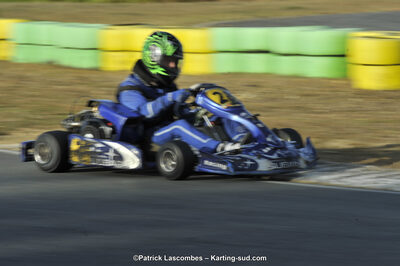 25/10/2015 : Trophée UFOLEP à Layrac (Photos Patrick Lascombes) 2015 — karting