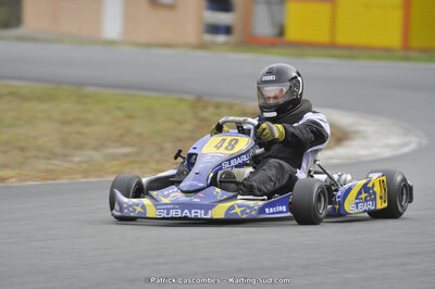 25/10/2015 : Trophée UFOLEP à Layrac (Photos Patrick Lascombes) 2015 — karting