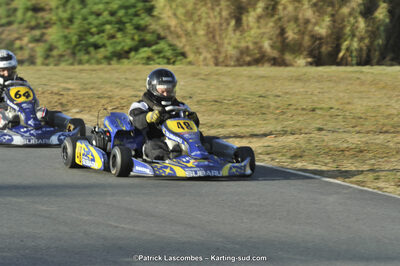 25/10/2015 : Trophée UFOLEP à Layrac (Photos Patrick Lascombes) 2015 — karting