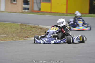 25/10/2015 : Trophée UFOLEP à Layrac (Photos Patrick Lascombes) 2015 — karting
