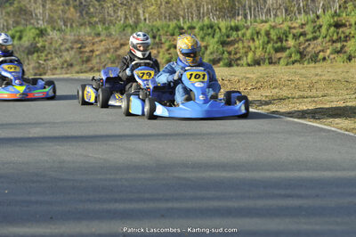 25/10/2015 : Trophée UFOLEP à Layrac (Photos Patrick Lascombes) 2015 — karting