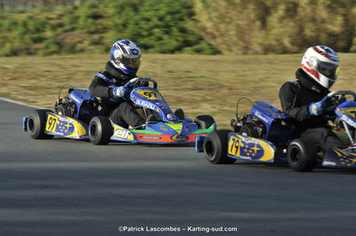 25/10/2015 : Trophée UFOLEP à Layrac (Photos Patrick Lascombes) 2015 — karting