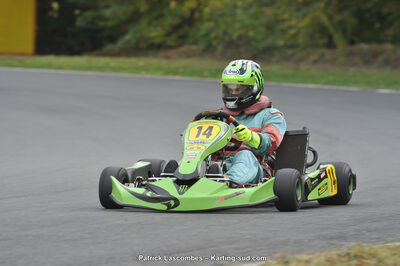 25/10/2015 : Trophée UFOLEP à Layrac (Photos Patrick Lascombes) 2015 — karting