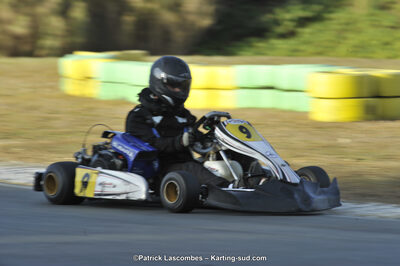 25/10/2015 : Trophée UFOLEP à Layrac (Photos Patrick Lascombes) 2015 — karting