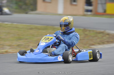 25/10/2015 : Trophée UFOLEP à Layrac (Photos Patrick Lascombes) 2015 — karting
