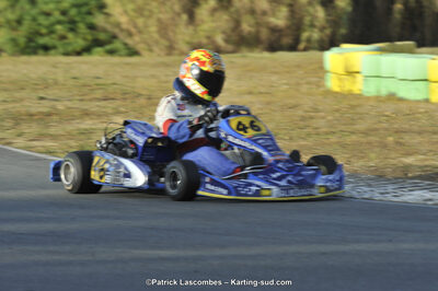 25/10/2015 : Trophée UFOLEP à Layrac (Photos Patrick Lascombes) 2015 — karting