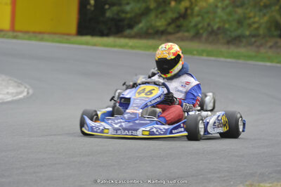 25/10/2015 : Trophée UFOLEP à Layrac (Photos Patrick Lascombes) 2015 — karting