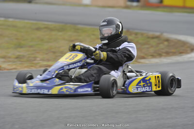 25/10/2015 : Trophée UFOLEP à Layrac (Photos Patrick Lascombes) 2015 — karting