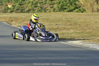 25/10/2015 : Trophée UFOLEP à Layrac (Photos Patrick Lascombes) 2015 — karting