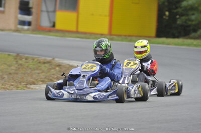 25/10/2015 : Trophée UFOLEP à Layrac (Photos Patrick Lascombes) 2015 — karting