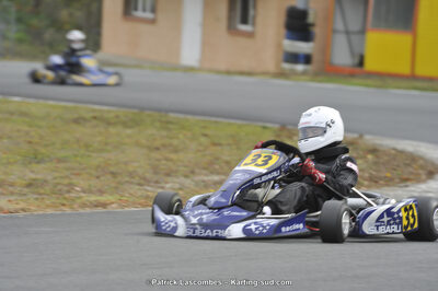 25/10/2015 : Trophée UFOLEP à Layrac (Photos Patrick Lascombes) 2015 — karting