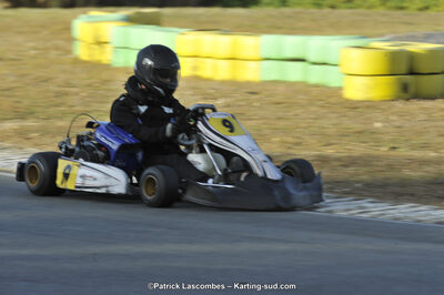 25/10/2015 : Trophée UFOLEP à Layrac (Photos Patrick Lascombes) 2015 — karting