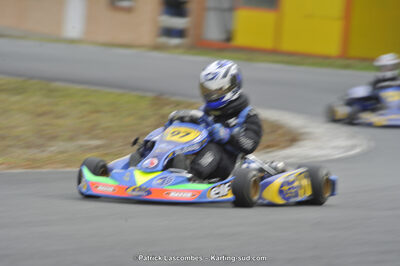 25/10/2015 : Trophée UFOLEP à Layrac (Photos Patrick Lascombes) 2015 — karting