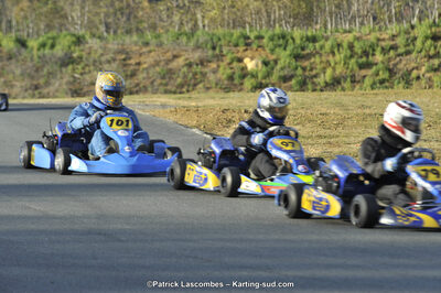 25/10/2015 : Trophée UFOLEP à Layrac (Photos Patrick Lascombes) 2015 — karting