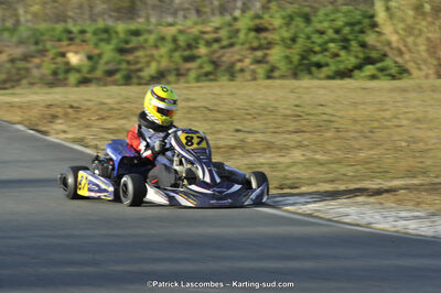 25/10/2015 : Trophée UFOLEP à Layrac (Photos Patrick Lascombes) 2015 — karting