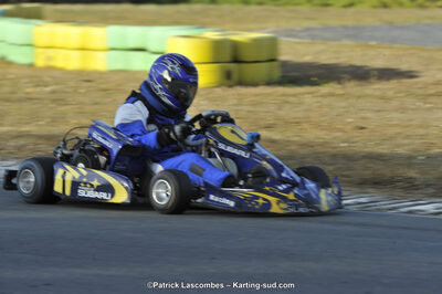 25/10/2015 : Trophée UFOLEP à Layrac (Photos Patrick Lascombes) 2015 — karting