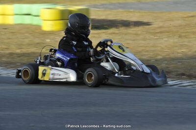25/10/2015 : Trophée UFOLEP à Layrac (Photos Patrick Lascombes) 2015 — karting