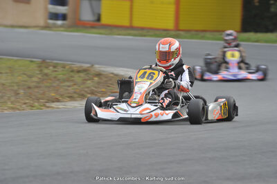 25/10/2015 : Trophée UFOLEP à Layrac (Photos Patrick Lascombes) 2015 — karting