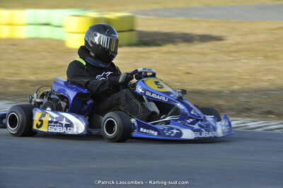 25/10/2015 : Trophée UFOLEP à Layrac (Photos Patrick Lascombes) 2015 — karting