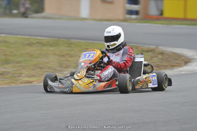 25/10/2015 : Trophée UFOLEP à Layrac (Photos Patrick Lascombes) 2015 — karting