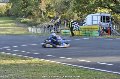 25/10/2015 : Trophée UFOLEP à Layrac (Photos Patrick Lascombes) 2015 — karting