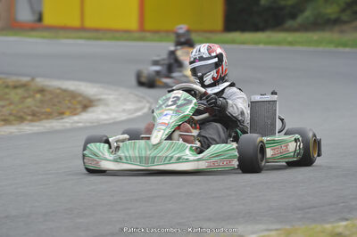 25/10/2015 : Trophée UFOLEP à Layrac (Photos Patrick Lascombes) 2015 — karting