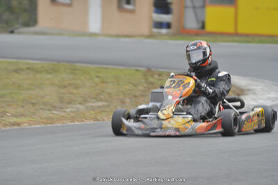 25/10/2015 : Trophée UFOLEP à Layrac (Photos Patrick Lascombes) 2015 — karting