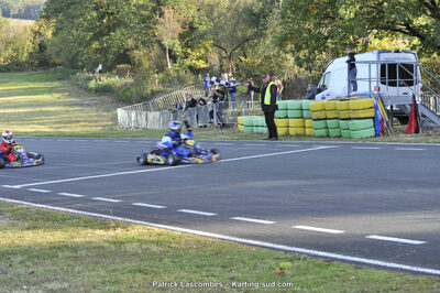 25/10/2015 : Trophée UFOLEP à Layrac (Photos Patrick Lascombes) 2015 — karting
