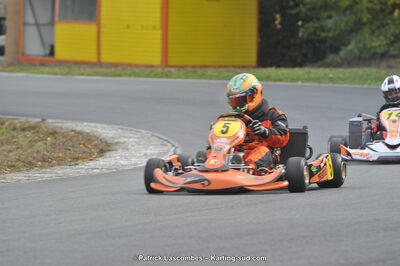 25/10/2015 : Trophée UFOLEP à Layrac (Photos Patrick Lascombes) 2015 — karting