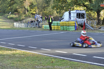 25/10/2015 : Trophée UFOLEP à Layrac (Photos Patrick Lascombes) 2015 — karting