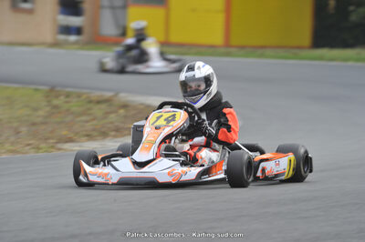 25/10/2015 : Trophée UFOLEP à Layrac (Photos Patrick Lascombes) 2015 — karting