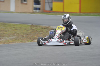 25/10/2015 : Trophée UFOLEP à Layrac (Photos Patrick Lascombes) 2015 — karting