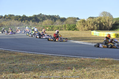 25/10/2015 : Trophée UFOLEP à Layrac (Photos Patrick Lascombes) 2015 — karting