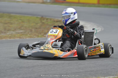 25/10/2015 : Trophée UFOLEP à Layrac (Photos Patrick Lascombes) 2015 — karting