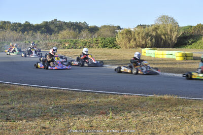 25/10/2015 : Trophée UFOLEP à Layrac (Photos Patrick Lascombes) 2015 — karting
