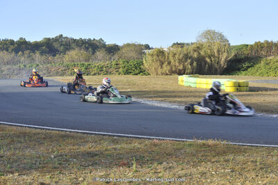 25/10/2015 : Trophée UFOLEP à Layrac (Photos Patrick Lascombes) 2015 — karting