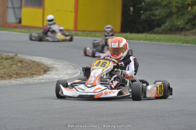 25/10/2015 : Trophée UFOLEP à Layrac (Photos Patrick Lascombes) 2015 — karting