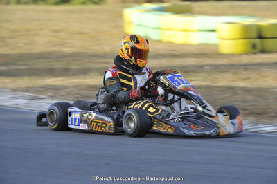 25/10/2015 : Trophée UFOLEP à Layrac (Photos Patrick Lascombes) 2015 — karting