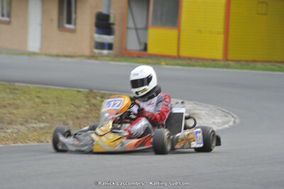 25/10/2015 : Trophée UFOLEP à Layrac (Photos Patrick Lascombes) 2015 — karting